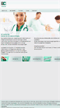 Mobile Screenshot of bc-medical.at