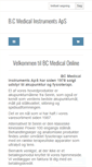 Mobile Screenshot of bc-medical.com